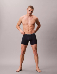 Набір чоловічих трусів Calvin Klein боксери 5 шт 1159920419 (Різні кольори M)
