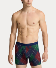 Набор мужских трусов Polo Ralph Lauren боксеры 3 шт 1160399471 (Разные цвета L)