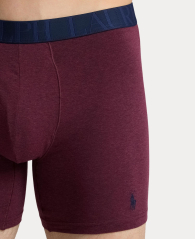 Набор мужских трусов Polo Ralph Lauren боксеры 3 шт 1160399471 (Разные цвета L)