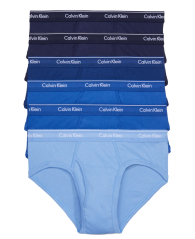 Набір чоловічих трусів Calvin Klein 6шт 1160598487 (Синій XL)