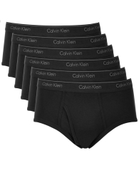 Набір чоловічих трусів Calvin Klein 6шт 1160599071 (Чорний XL)