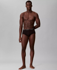 Набір чоловічих трусів Calvin Klein 6шт 1160599071 (Чорний XL)