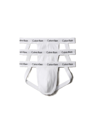 Набор мужских трусов Calvin Klein джоки 3 шт 1160768377 (Белый XL)