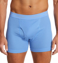 Набор мужских трусов Calvin Klein боксеры 3шт 1160804882 (Синий XL)
