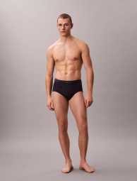 Набор мужских трусов Calvin Klein брифы 5 шт 1160913605 (Разные цвета XL)