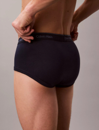 Набор мужских трусов Calvin Klein брифы 5 шт 1160913605 (Разные цвета XL)