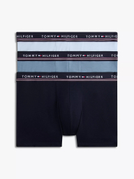 Набор мужских трусов Tommy Hilfiger транки набор 1161102965 (Разные цвета M)