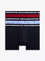 Набор мужских трусов Tommy Hilfiger транки 1161113495 (Разные цвета M)