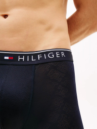 Набір чоловічих трусів Tommy Hilfiger боксери 3 шт 1161137510 (Різні кольори M)