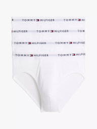 Набір чоловічих трусів Tommy Hilfiger 4 шт 1161220383 (Білий L)