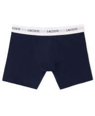 Набір чоловічих трусів Lacoste боксери 3 шт 1161252783 (Різні кольори M)
