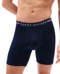 Набор мужских трусов Tommy Hilfiger боксеры 3 шт 1161251687 (Разные цвета M)