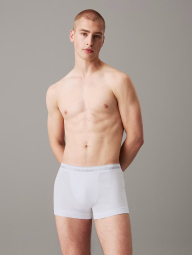Набор мужских трусов Calvin Klein транки 1161258723 (Разные цвета L)