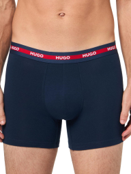 Набор мужских трусов HUGO by Hugo Boss боксеры 1161277200 (Разные цвета M)
