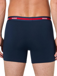 Набор мужских трусов HUGO by Hugo Boss боксеры 1161277200 (Разные цвета M)