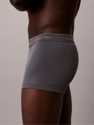 Набор мужских трусов Calvin Klein транки 1161325473 (Разные цвета XL)
