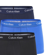 Набор мужских трусов Calvin Klein транки 1161394770 (Разные цвета XL)