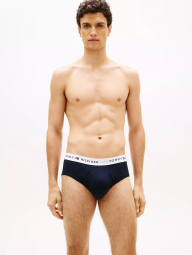 Набор мужских трусов Tommy Hilfiger брифы 4 шт 1161468137 (Разные цвета L)