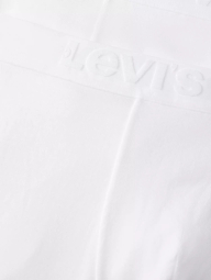 Набор мужских трусов боксеров Levi's 3 шт 1162242137 (Белый M)