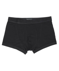 Мужские трусы Emporio Armani транки 1162570364 (Черный XL)