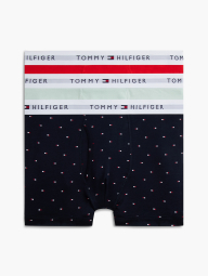 Набір чоловічих трусів Tommy Hilfiger транки 1162574332 (Різні кольори M)