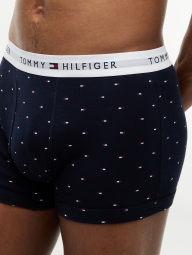 Набор мужских трусов Tommy Hilfiger транки 1162573079 (Разные цвета XL)
