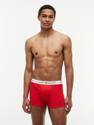 Набор мужских трусов Tommy Hilfiger транки 1162573079 (Разные цвета XL)