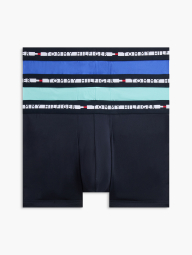 Набор мужских трусов Tommy Hilfiger транки 1162576666 (Разные цвета M)