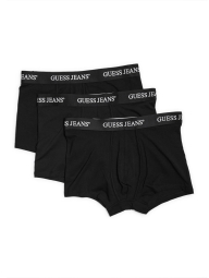 Набір чоловічих трусів Guess транки 1162651444 (Чорний M)