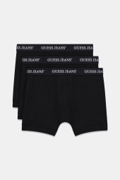 Набір чоловічих трусів Guess боксери 1162652531 (Чорний M)