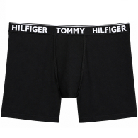 Фирменные мужские трусы боксеры Tommy Hilfiger набор 1162816394 (Черный XL)