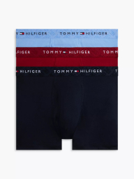 Набор мужских трусов Tommy Hilfiger транки 3 шт 1162942246 (Разные цвета L)