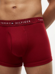 Набор мужских трусов Tommy Hilfiger транки 3 шт 1162942246 (Разные цвета L)
