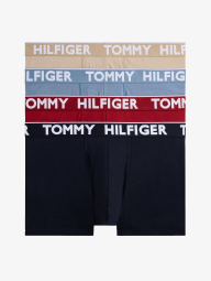 Мужские трусы-транки Tommy Hilfiger набор 4 шт 1163049422 (Разные цвета L)