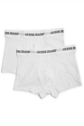 Набор мужских трусов Guess транки 2 шт 1163071033 (Белый L)