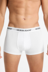Набор мужских трусов Guess транки 2 шт 1163071033 (Белый L)