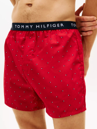 Набор мужских трусов Tommy Hilfiger боксеры 3 шт 1163327828 (Разные цвета M)