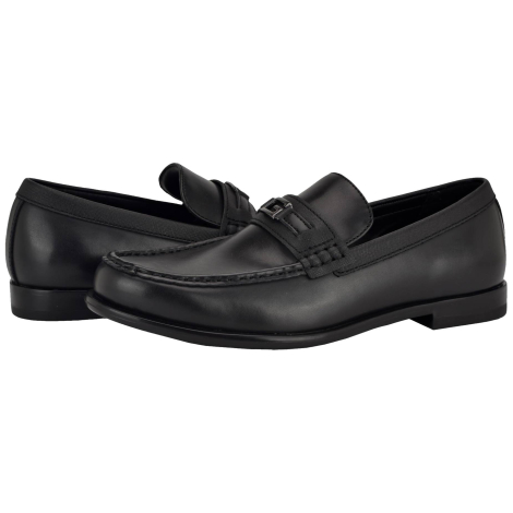 Чоловічі лофери GUESS з логотипом 41 (8 US) 26,5 см Чорний 1159846992