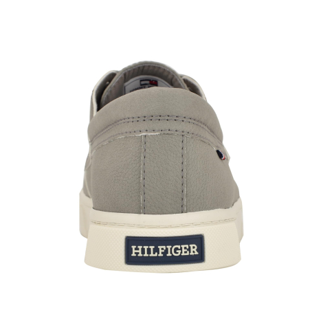 Мужские лоферы Tommy Hilfiger на шнурках 41 (8 US) 26,5 см Серый 1159847951