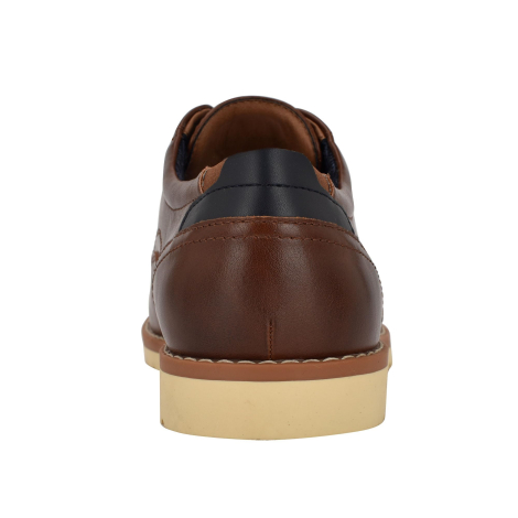 Чоловічі туфлі Nevyn Tommy Hilfiger 41 (8 US) 27 см Коричневий 1159848074