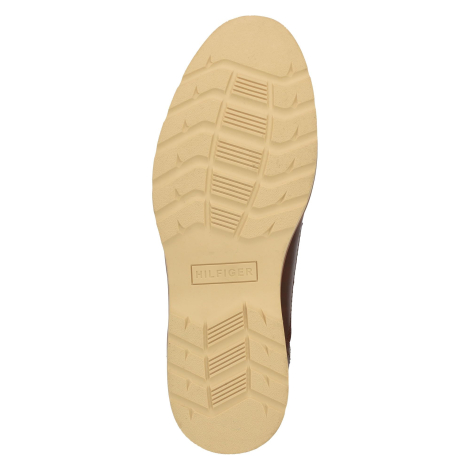 Чоловічі туфлі Nevyn Tommy Hilfiger 41 (8 US) 27 см Коричневий 1159848074