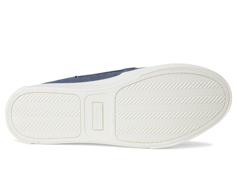 Чоловічі текстильні лофери Tommy Hilfiger на шнурках 41,5 (8,5 US) 27 см Синій 1159848293