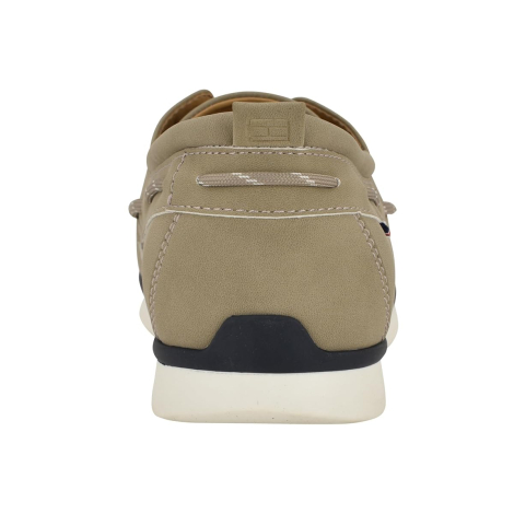 Мужские лоферы Tommy Hilfiger на шнурках 45 (11,5 US) 30 см Бежевый 1159848791