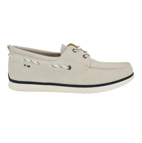 Чоловічі лофери Tommy Hilfiger на шнурках 45,5 (12 US) 30,5 см Молочний 1159849544