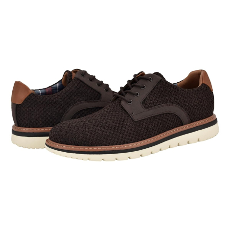 Мужские оксфорды Vieno Tommy Hilfiger туфли 41 (8 US) 27,5 см Коричневый 1159849986