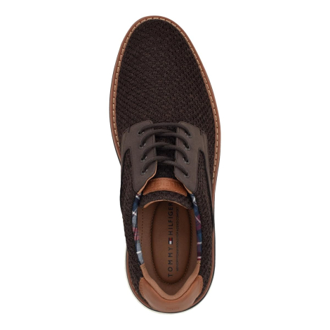 Чоловічі оксфорди Vieno Tommy Hilfiger туфлі 41 (8 US) 27,5 см Коричневий 1159849986