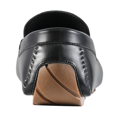 Чоловічі лофери Ansto GUESS із пряжкою 43,5 (10,5 US) 28,5 см Чорний 1159850921