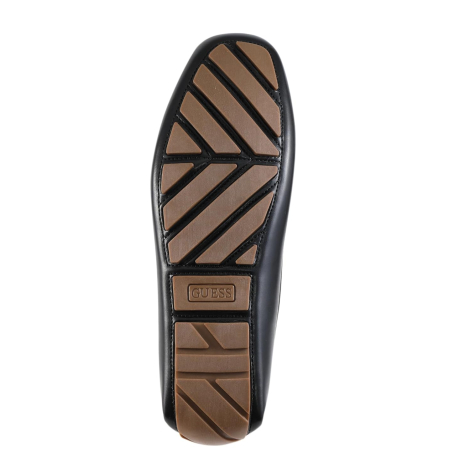 Чоловічі лофери Ansto GUESS із пряжкою 43,5 (10,5 US) 28,5 см Чорний 1159850921