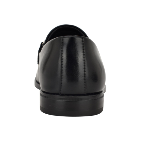 Мужские лоферы GUESS 46 (13 US) 32 см Черный 1159851052