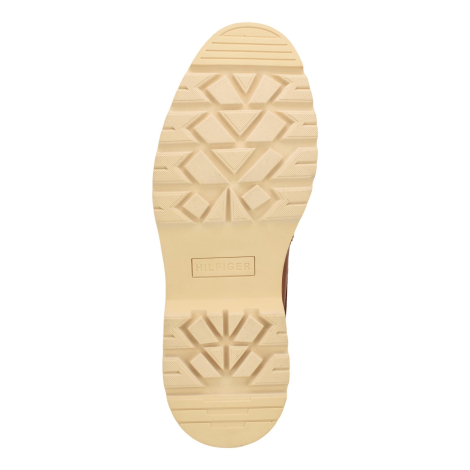 Мужские оксфорды Trenity Tommy Hilfiger туфли 42,5 (9,5 US) 27,8 см Коричневый 1159851068